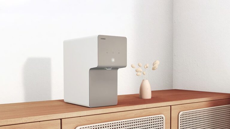 เครื่องกรองน้ำ Coway รุ่น ซินนาม่อน Cinnamon 2