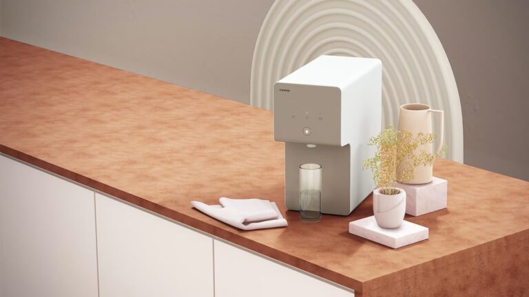 เครื่องกรองน้ำ Coway รุ่น ซินนาม่อน Cinnamon 6