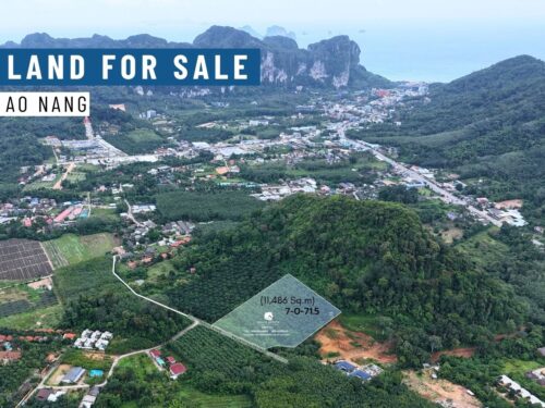 Land Ao Nang 7-0-71.5