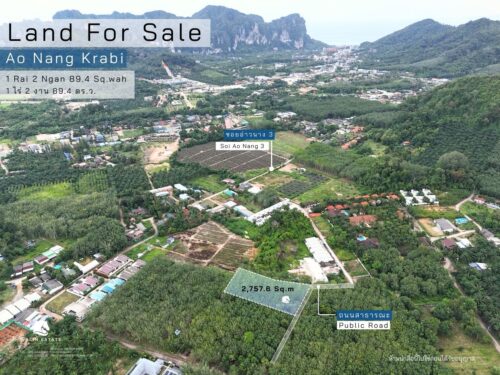 Land Ao Nang 1-0-78.9