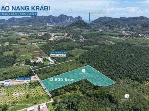 Land Ao Nang 8-0-0