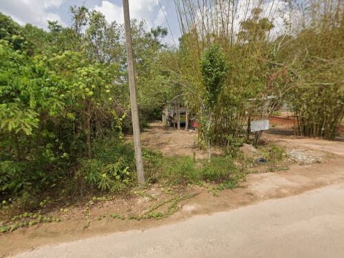 Land Krabi Town 0-1-50