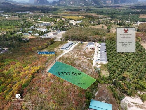 Land Ao Nang 2-0-0