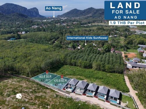 Land Ao Nang 2 Plots
