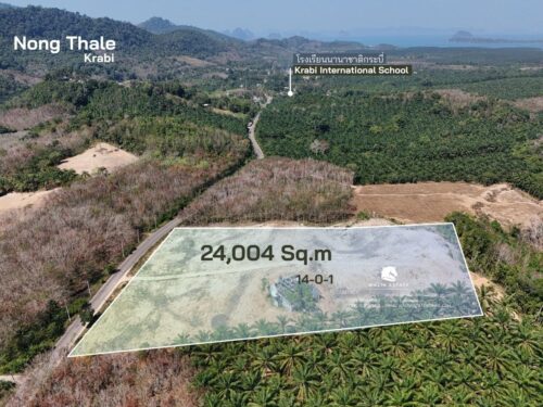 Land Nong Thale 14-0-1